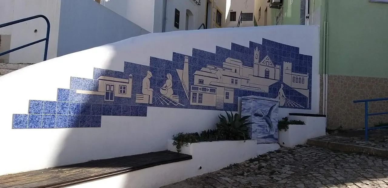 Casa vacanze Casa Cegonha , Traditional Algarve - Terrace -Sunset Ferragudo