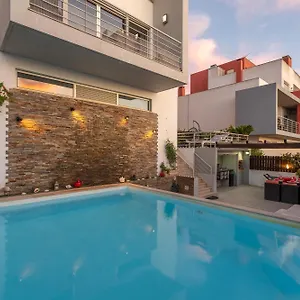 Villa Cantinho Algarvio Vista Rio, Ferragudo (Faro)