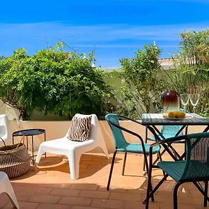 Villa Casa Silwa - Chic 2br Townhouse Duplex, 5min To & Pool, Ferragudo (Faro)