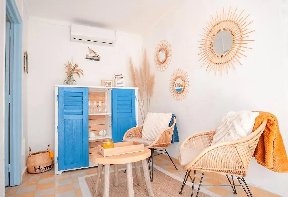 Holiday home Casa Cegonha , Traditional Algarve - Terrace -Sunset Ferragudo