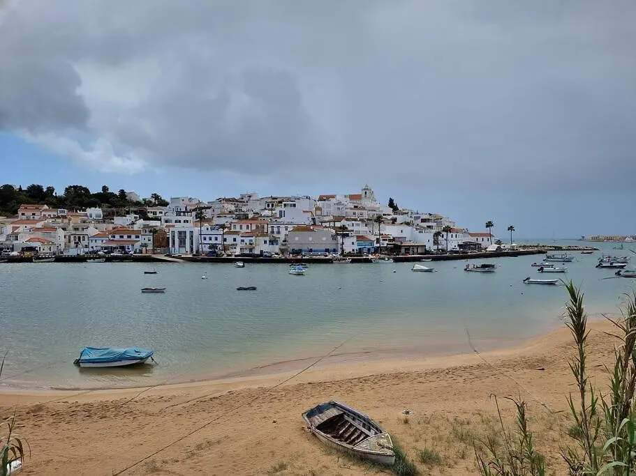 Casa Cegonha , Traditional Algarve - Terrace -Sunset Ferragudo
