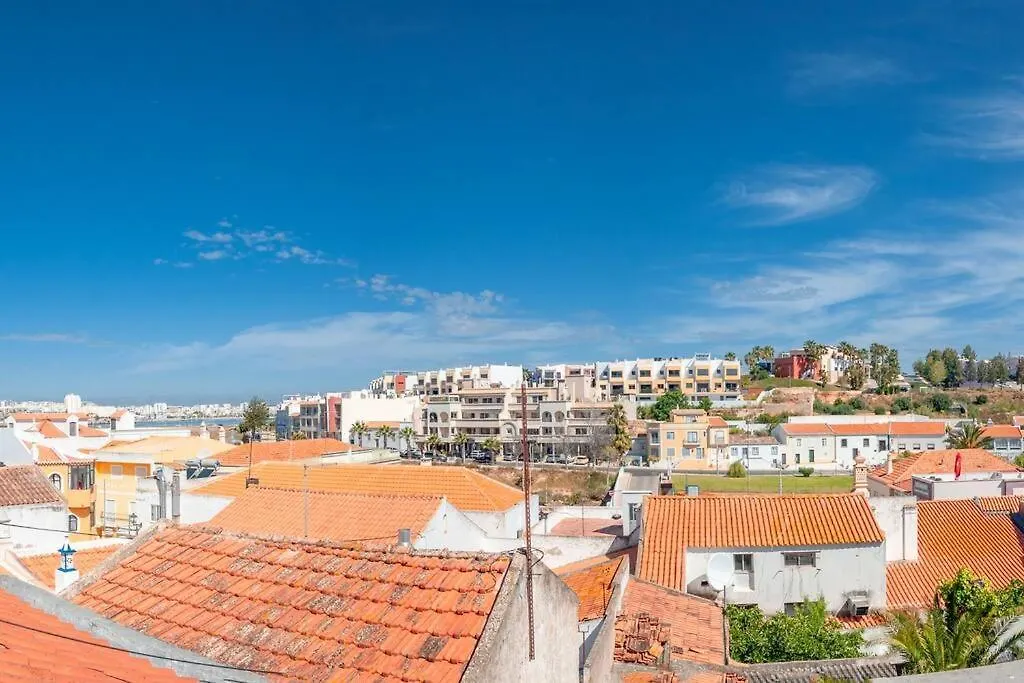 Holiday home Casa Cegonha , Traditional Algarve - Terrace -Sunset Ferragudo